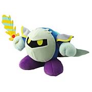 Kirby's Adventure Meta Knight Plush